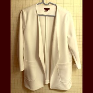 Gorgeous White Blazer!!!